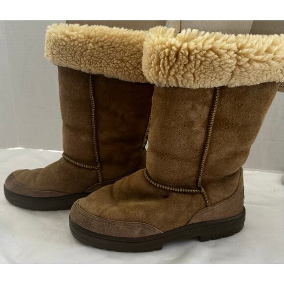 Women's Ugg Boots Ultra Tall 5245 size 6 - Picture 8 of 10